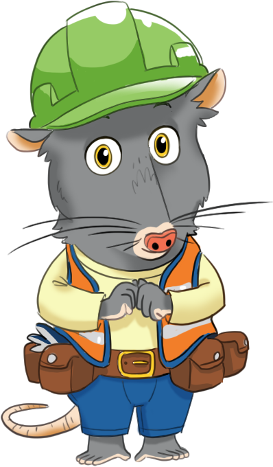 Junior the Possum