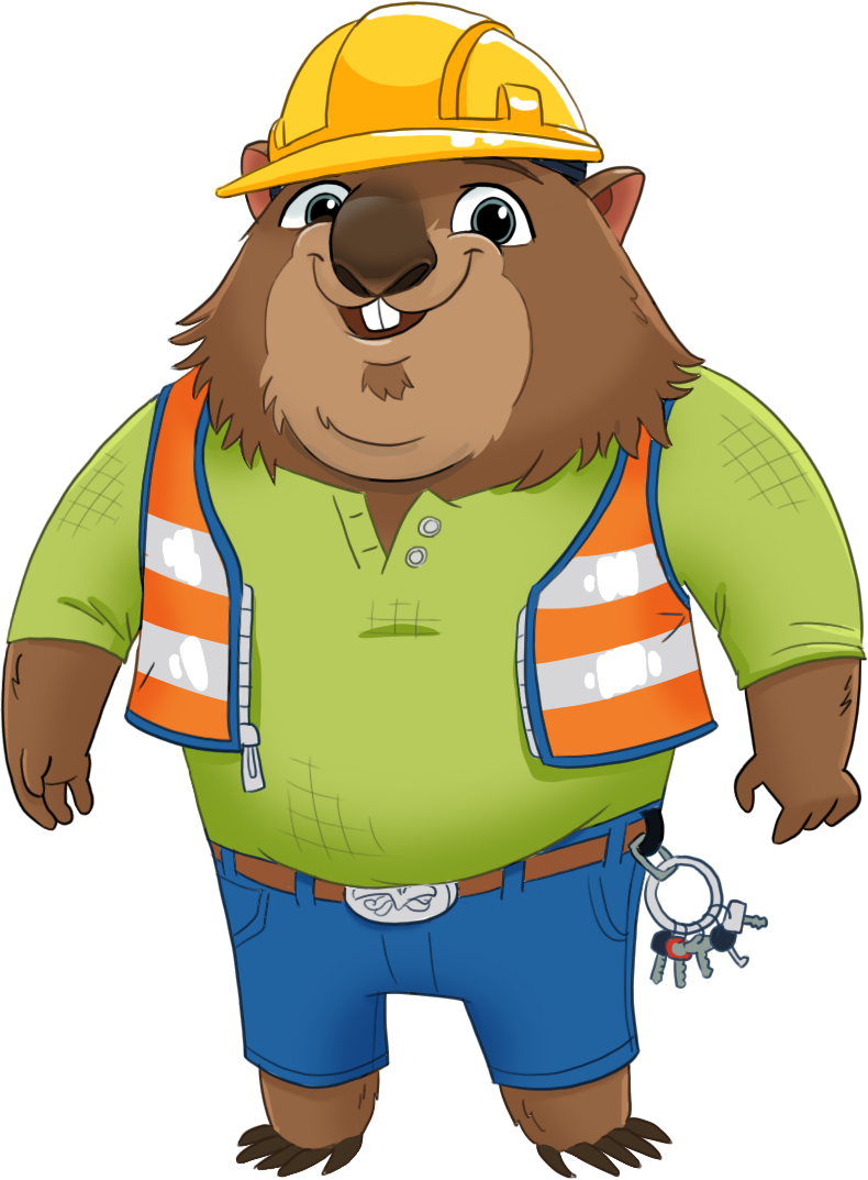 Wally the Wombat